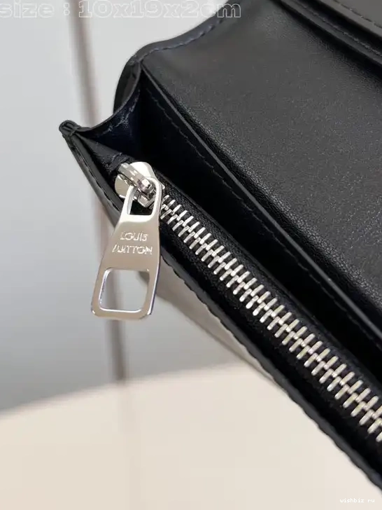 WIS WALLET-10*19*2cm BRAZZA LOUIS VUITTON 0519